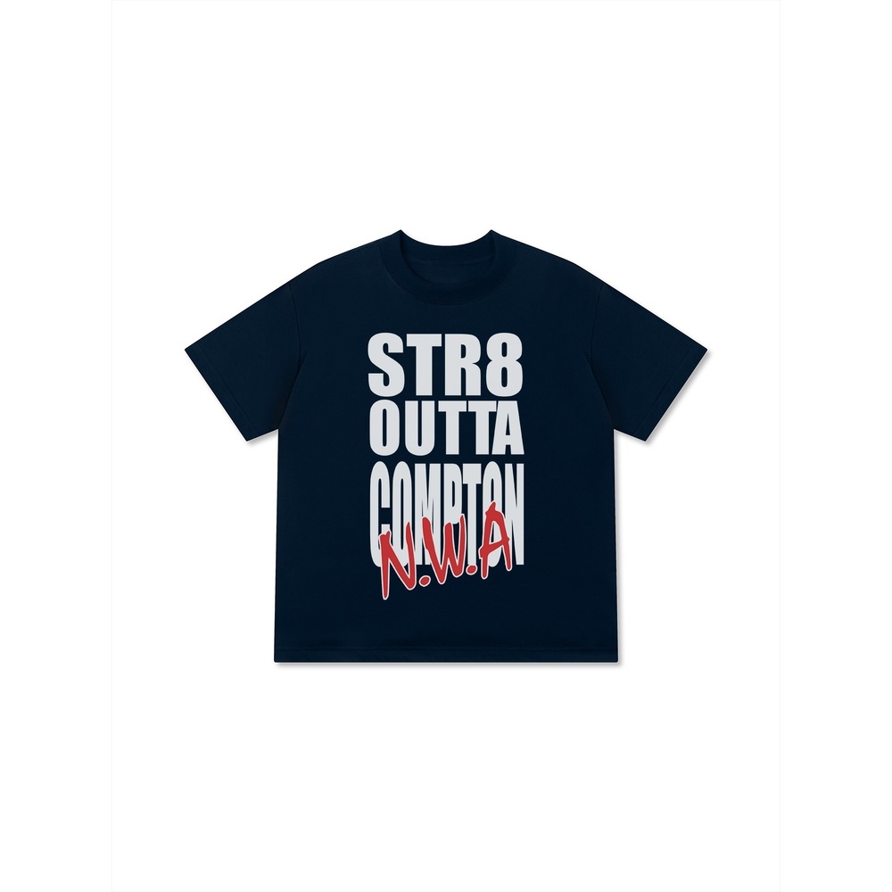 Relaxed Fit Rapper NWA Straight Outta Compton